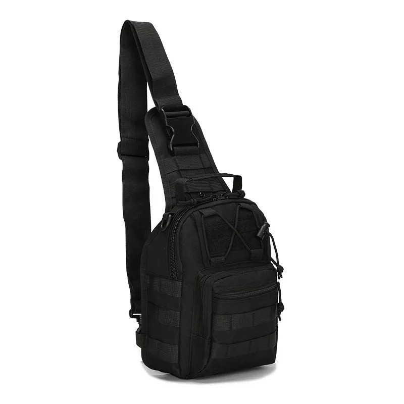 Edc Able Carry - กระเป๋าเป้สะพายหลังอเนกประสงค์แบบยุทธวิธี สำหรับเดินป่า เล่นกีฬา ติดตั้งระบบโมล ใช้สำหรับตั้งแคมป์ ล่าสัตว์