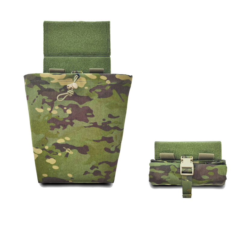 Edc Able Carry - กระเป๋ายุทธวิธีแบบพับเก็บได้กระเป๋าเก็บสัมภาระขนาดเล็กอเนกประสงค์กระเป๋าเก็บสัมภาระขยายได้สำหรับการรีไซเคิลแบบแขวน