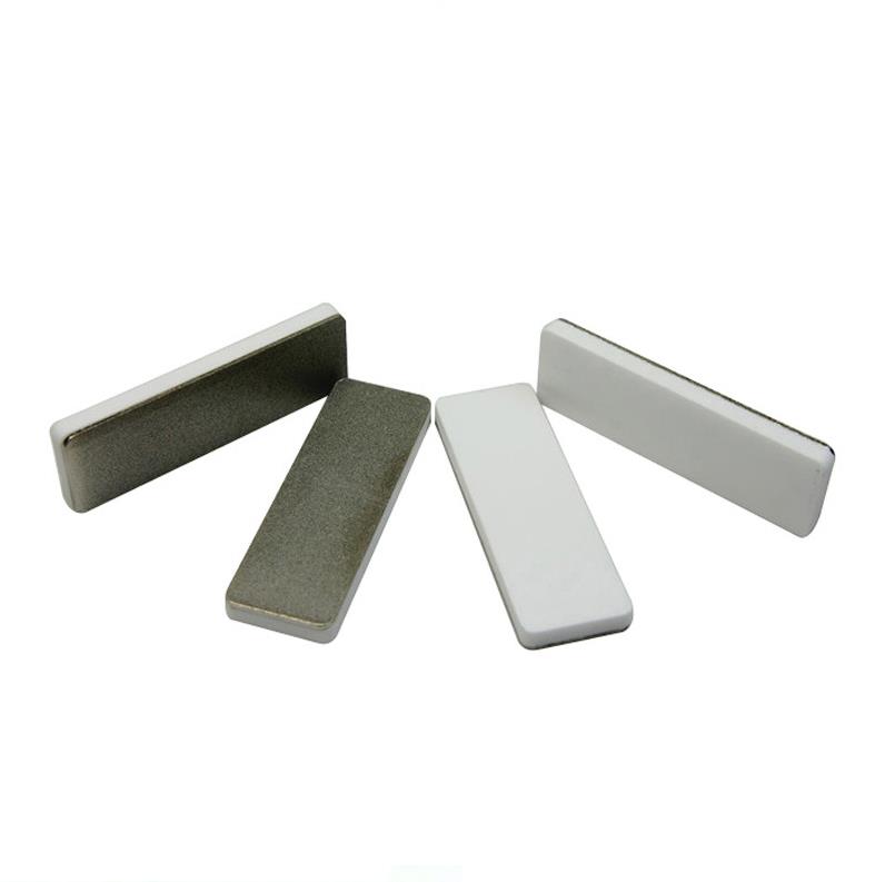 Pocket Knife Ceramic - 30 ชิ้น Mini Double Sided Sharpener