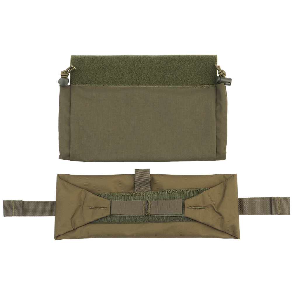 Edc Able Carry - กระเป๋าพยาบาลฉุกเฉินแบบม้วน 1 ชุด ชุดปฐมพยาบาล D3CRM MK4