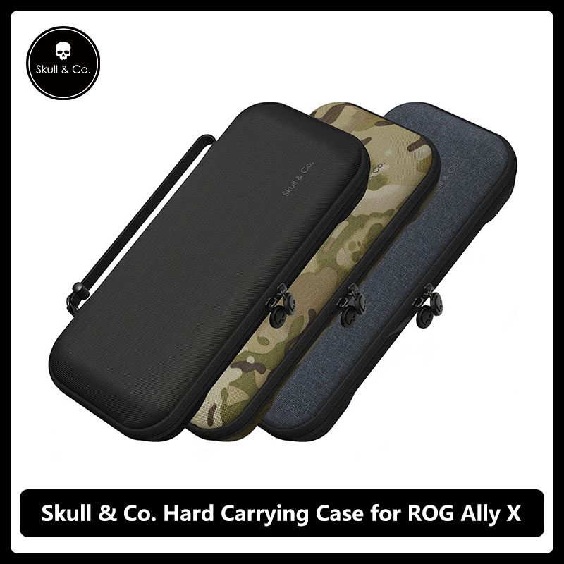 Edc Carry Co - Skull & Co. EDC เคส กระเป๋าเก็บเปลือกแข็งแบบพกพากระเป๋าพกพาบางสําหรับ