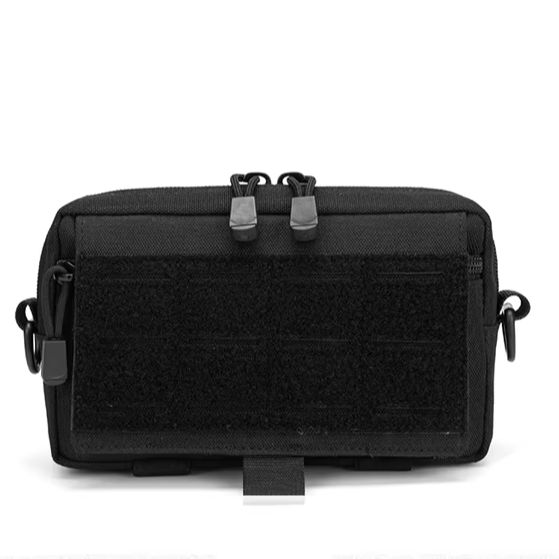 Edc Everyday Carry Bag - MOLLE กระเป๋าคาดเอวอเนกประสงค์สำหรับใช้ในชีวิตประจำวัน, กระเป๋ายุทธวิธี, กระเป๋าแพทย์ปฐมพยาบาล, กระเป๋าใส่อุปกรณ์ EDC