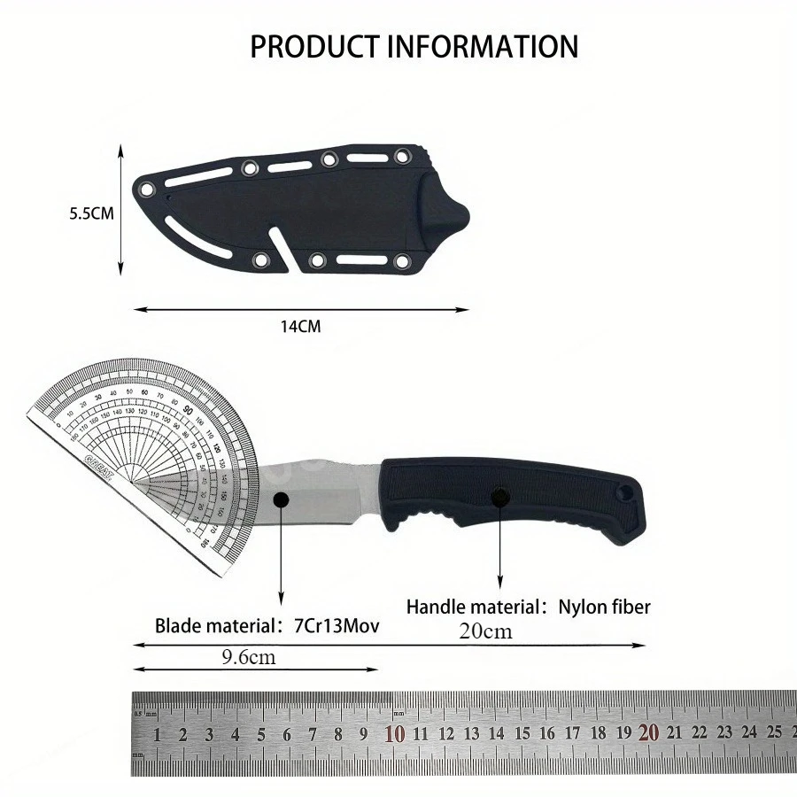 Fk1001 มีดพกพาพร้อมปลอกมีดสำหร - Edc Carry Positions บทวิจารณ์และราคา
