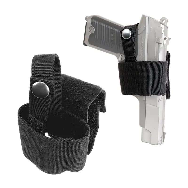 ปกปิดพกพาปืน HOLSTER Compact D - Edc Carry Handgun บทวิจารณ์และราคา