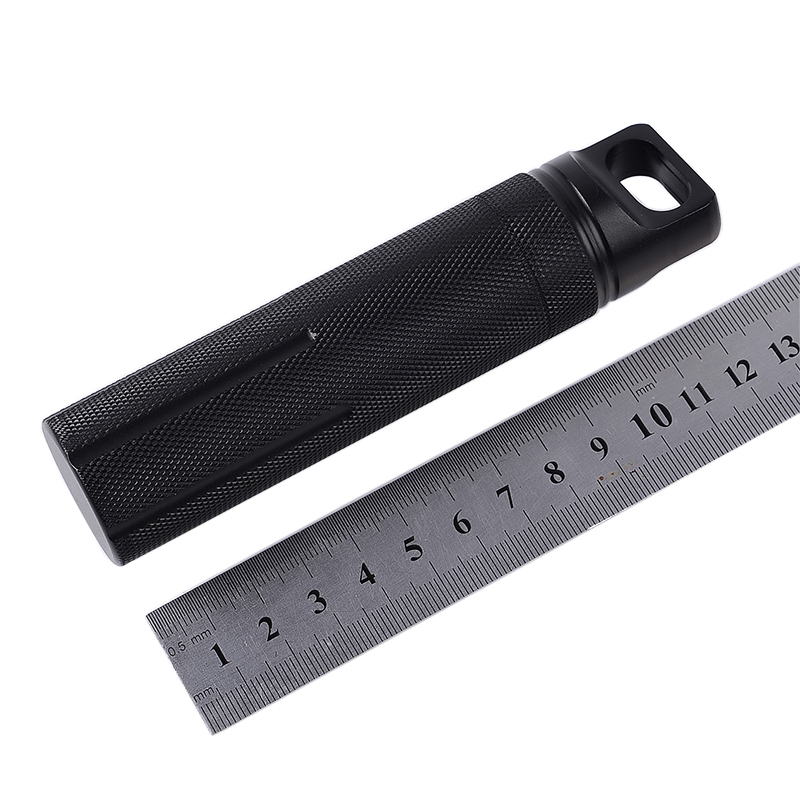 กลางแจ้งกันน้ำ Pill Fob ตรงกัน - Pill Fob Capsule บทวิจารณ์และราคา
