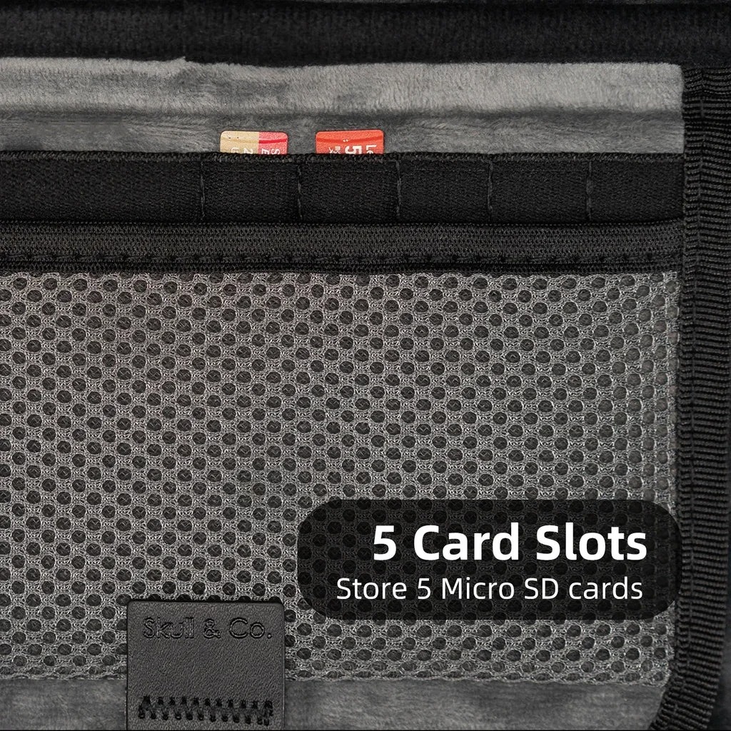 Skull & Co. EDC Case กระเป๋าเก - Edc Carry Co บทวิจารณ์และราคา