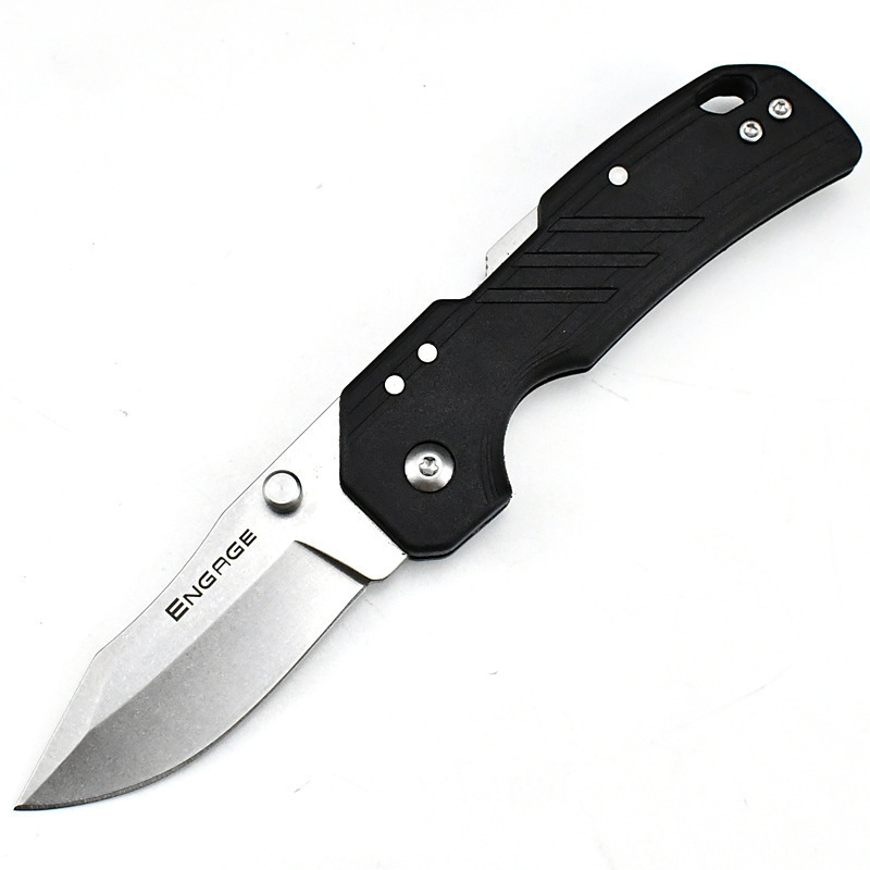 มีดพับใบมีดเหล็กสแตนเลส 3R13 ค - Pocket Knife Ceramic บทวิจารณ์และราคา