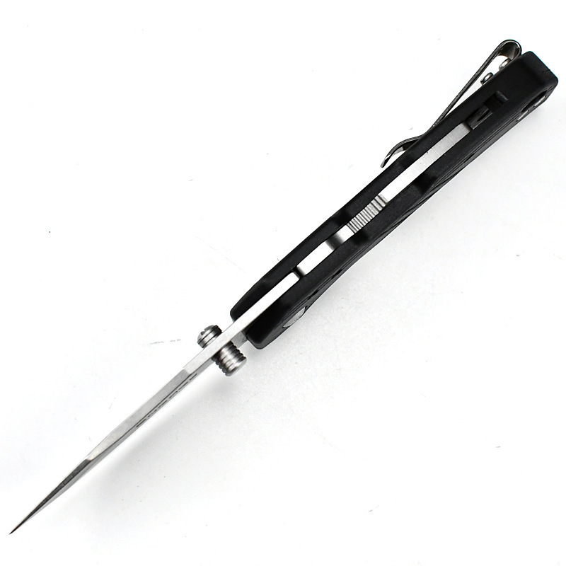 มีดพับใบมีดเหล็กสแตนเลส 3R13 ค - Pocket Knife Ceramic บทวิจารณ์และราคา