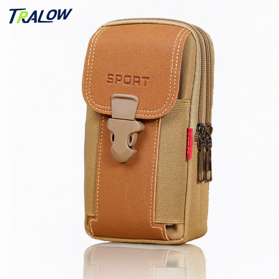 TRALOW กระเป๋าคาดเอว EDC หลายช - Edc Everyday Carry Bag บทวิจารณ์และราคา