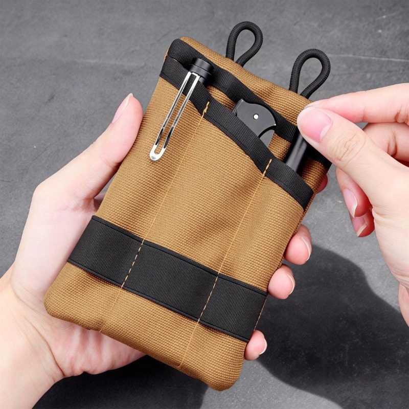 กระเป๋าใส่เหรียญ EDC สำหรับกิจ - Edc Everyday Carry Bag บทวิจารณ์และราคา