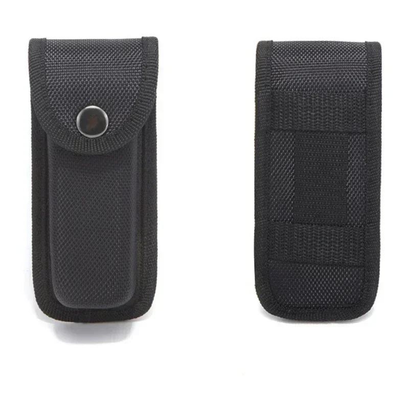 มีดล่าสัตว์ฝาครอบกระเป๋าไนลอน  - Edc Able Carry บทวิจารณ์และราคา