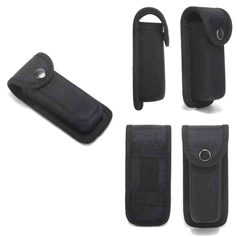 มีดล่าสัตว์ฝาครอบกระเป๋าไนลอน  - Edc Able Carry บทวิจารณ์และราคา