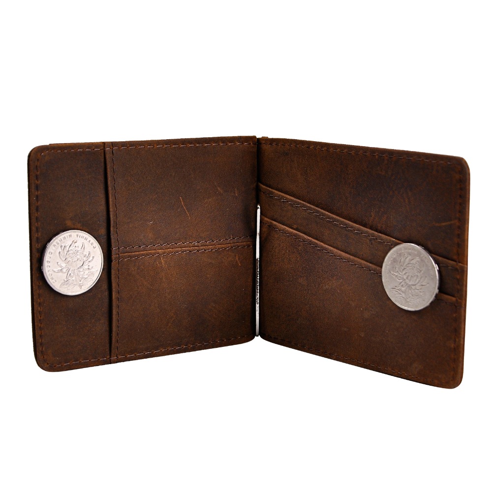 คุณภาพหนังผู้ชายคลิปเงินแม่เหล - Money Clip Magnetic บทวิจารณ์และราคา