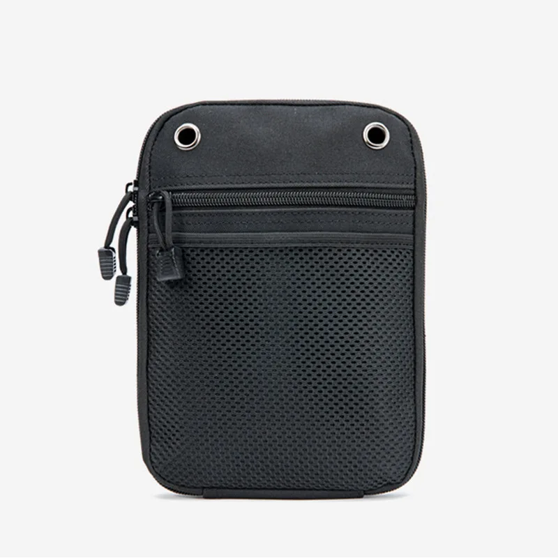 Molle ยุทธวิธีปกปิดปืนกระเป๋า  - Edc Carry Handgun บทวิจารณ์และราคา