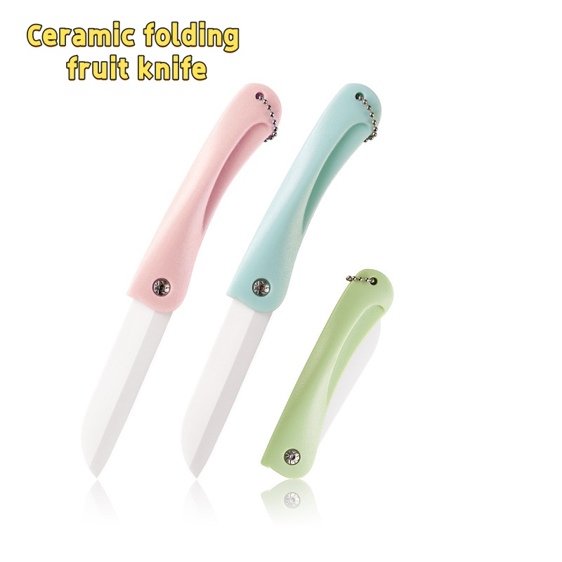 มีดเซรามิก เครื่องมือตัดขนาดเล - Pocket Knife Ceramic บทวิจารณ์และราคา