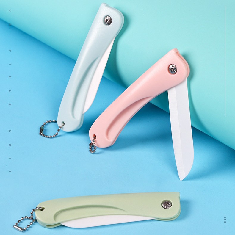 มีดเซรามิก เครื่องมือตัดขนาดเล - Pocket Knife Ceramic บทวิจารณ์และราคา