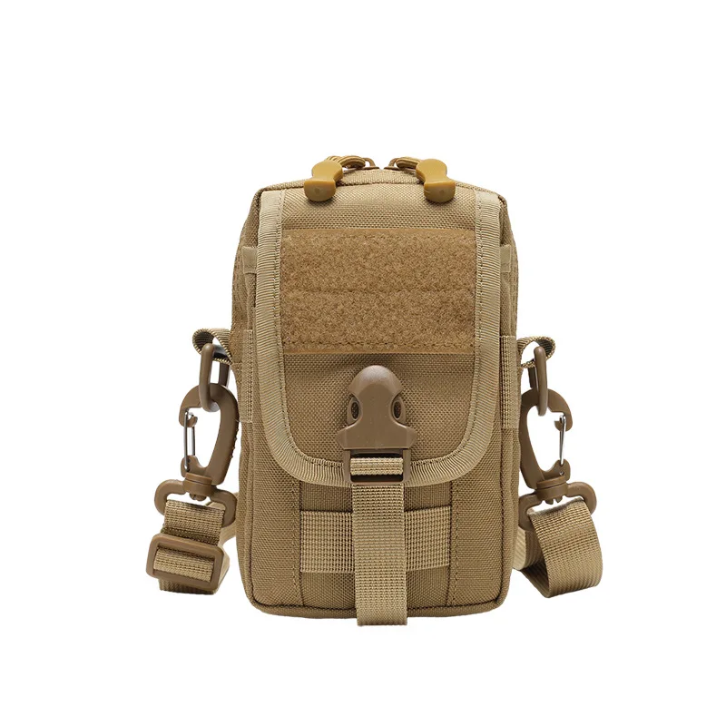 EDC เอวแพ็คมัลติฟังก์ชั่กันน้ํ - Edc Everyday Carry Bag บทวิจารณ์และราคา