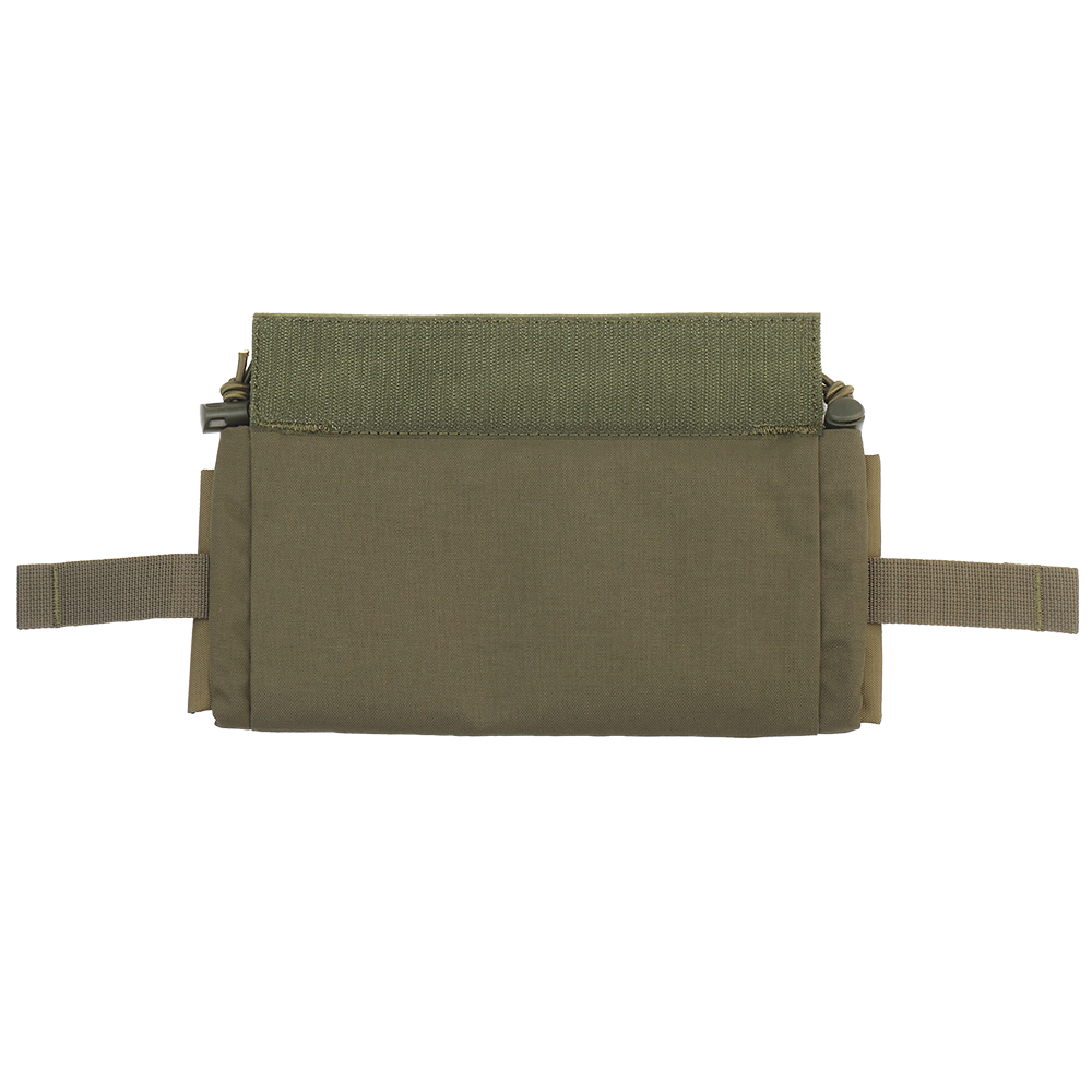 กระเป๋าพยาบาลฉุกเฉินแบบม้วน 1  - Edc Able Carry บทวิจารณ์และราคา