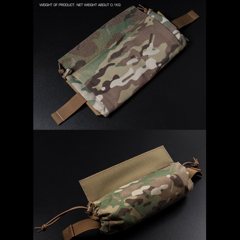 กระเป๋าพยาบาลฉุกเฉินแบบม้วน 1  - Edc Able Carry บทวิจารณ์และราคา