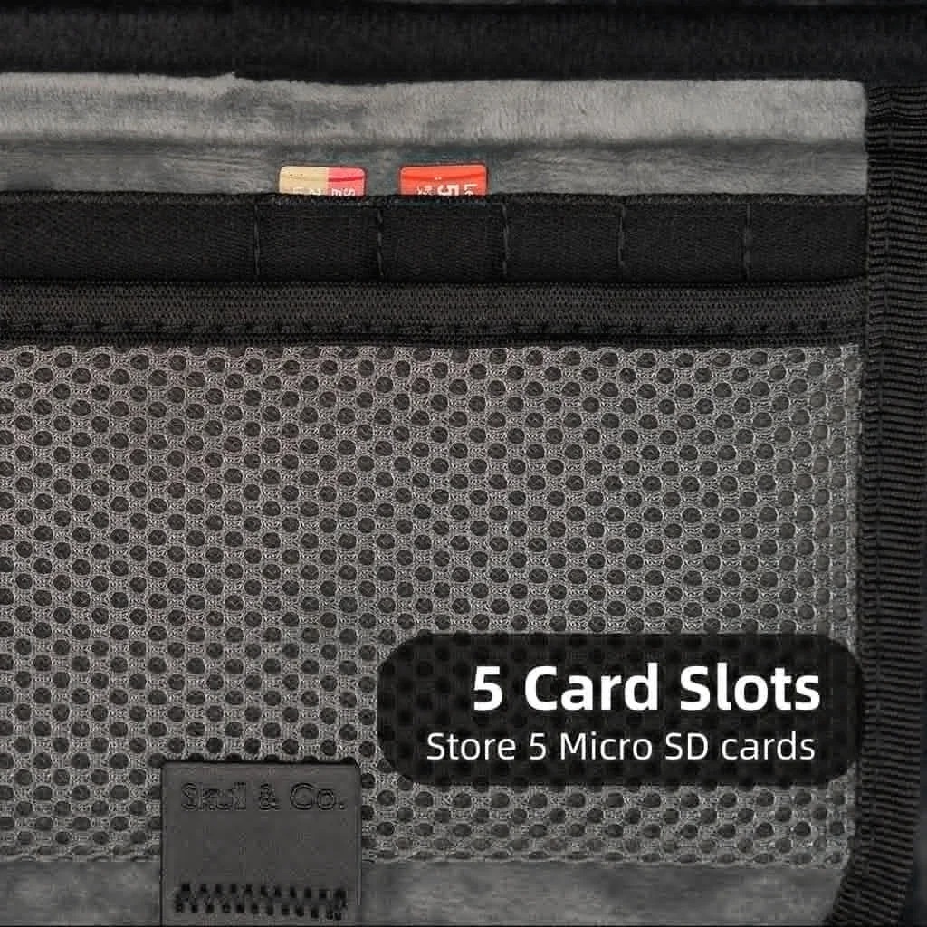Skull & Co. EDC เคส กระเป๋าเก็ - Edc Carry Co บทวิจารณ์และราคา