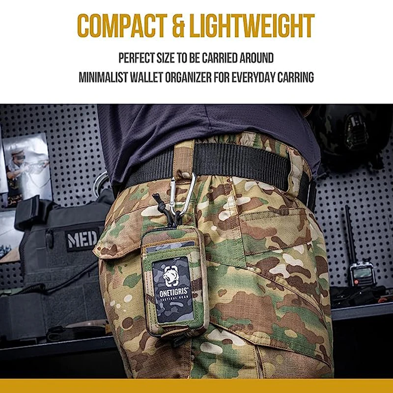 Onetikris กระเป๋ากันน้ำ EDC กร - Edc Able Carry บทวิจารณ์และราคา
