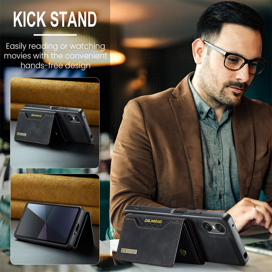 เคสกระเป๋าสตางค์หนังแบบแม่เหล็ - Money Clip Magnetic บทวิจารณ์และราคา