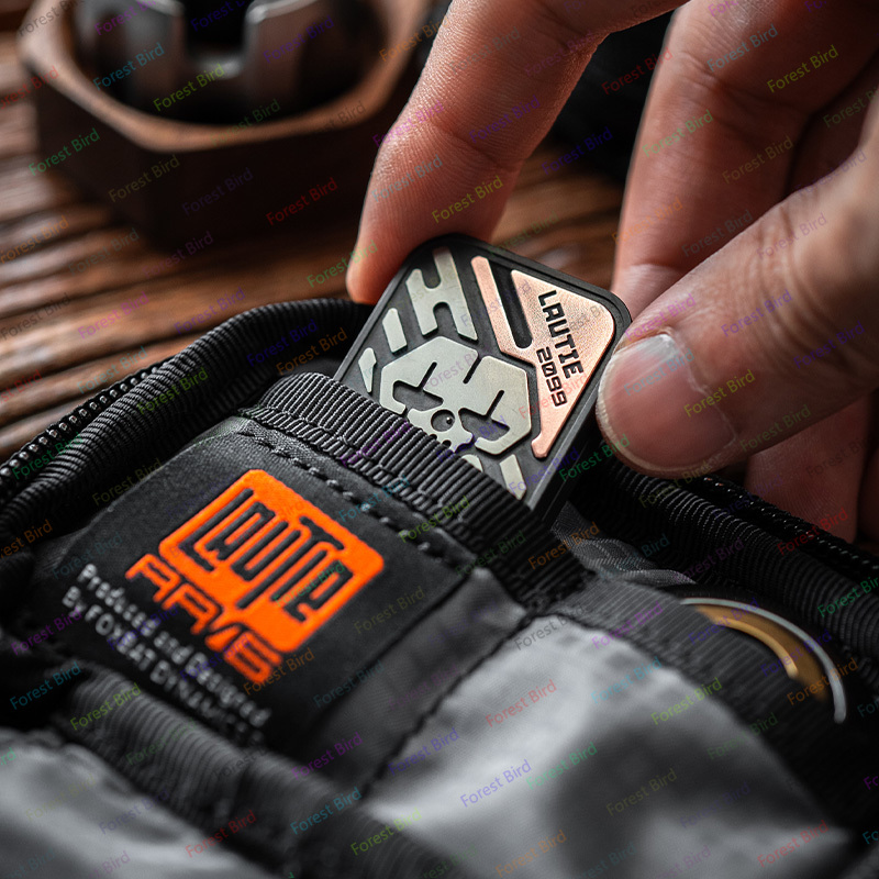 LAUTIE x FOXBAT ออกแบบร่วมกัน  - Edc Carry Co บทวิจารณ์และราคา
