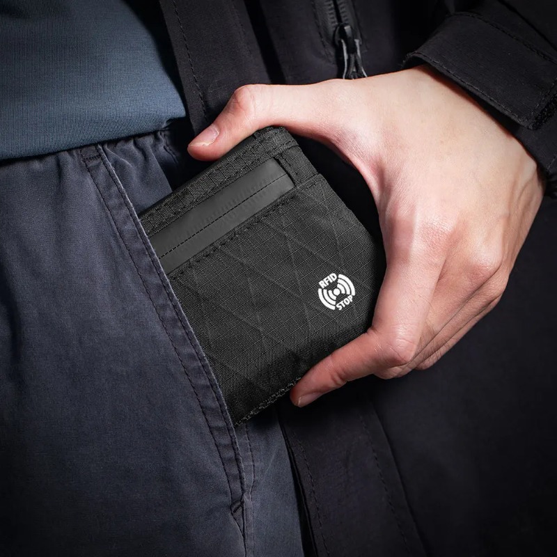กระเป๋าสตางค์ EDC ป้องกันการโจ - Edc Carry Coins บทวิจารณ์และราคา