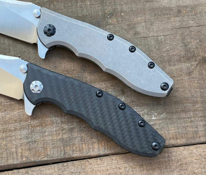 0562CF 20CV ใบมีดเซรามิกแบริ่ง - Pocket Knife Ceramic บทวิจารณ์และราคา