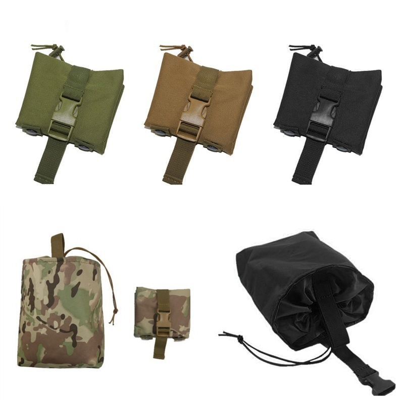 กระเป๋าใส่แม็กกาซีนแบบพับได้ M - Edc Able Carry บทวิจารณ์และราคา