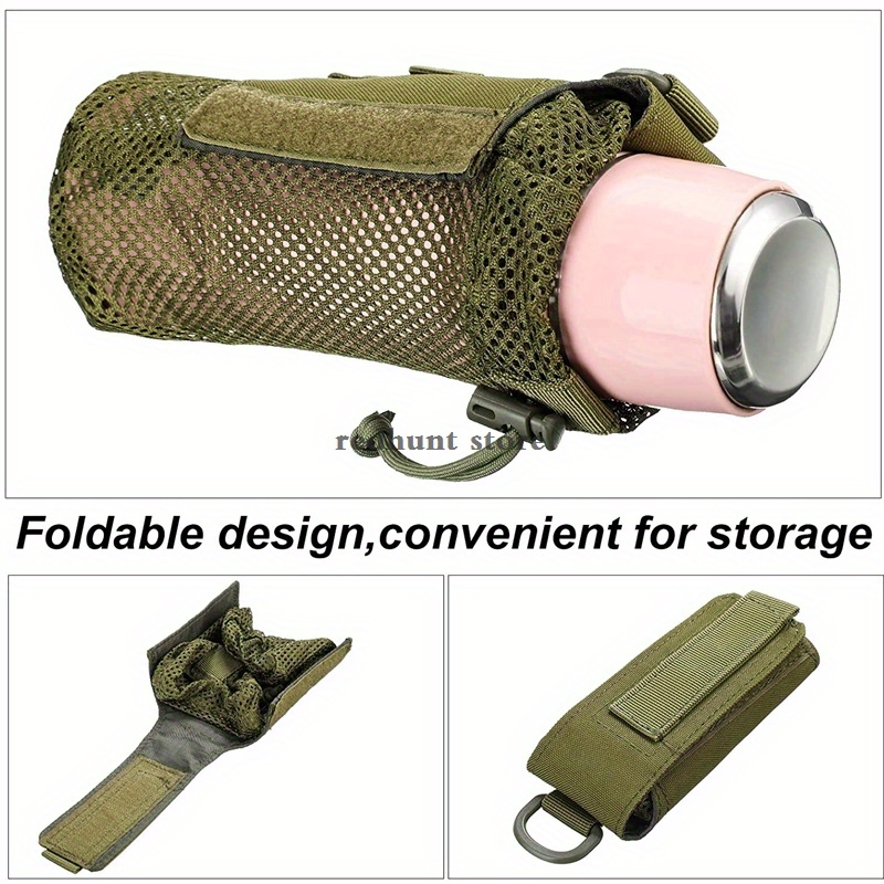 กระเป๋าใส่ขวดน้ำสำหรับปั่นจักร - Edc Able Carry บทวิจารณ์และราคา