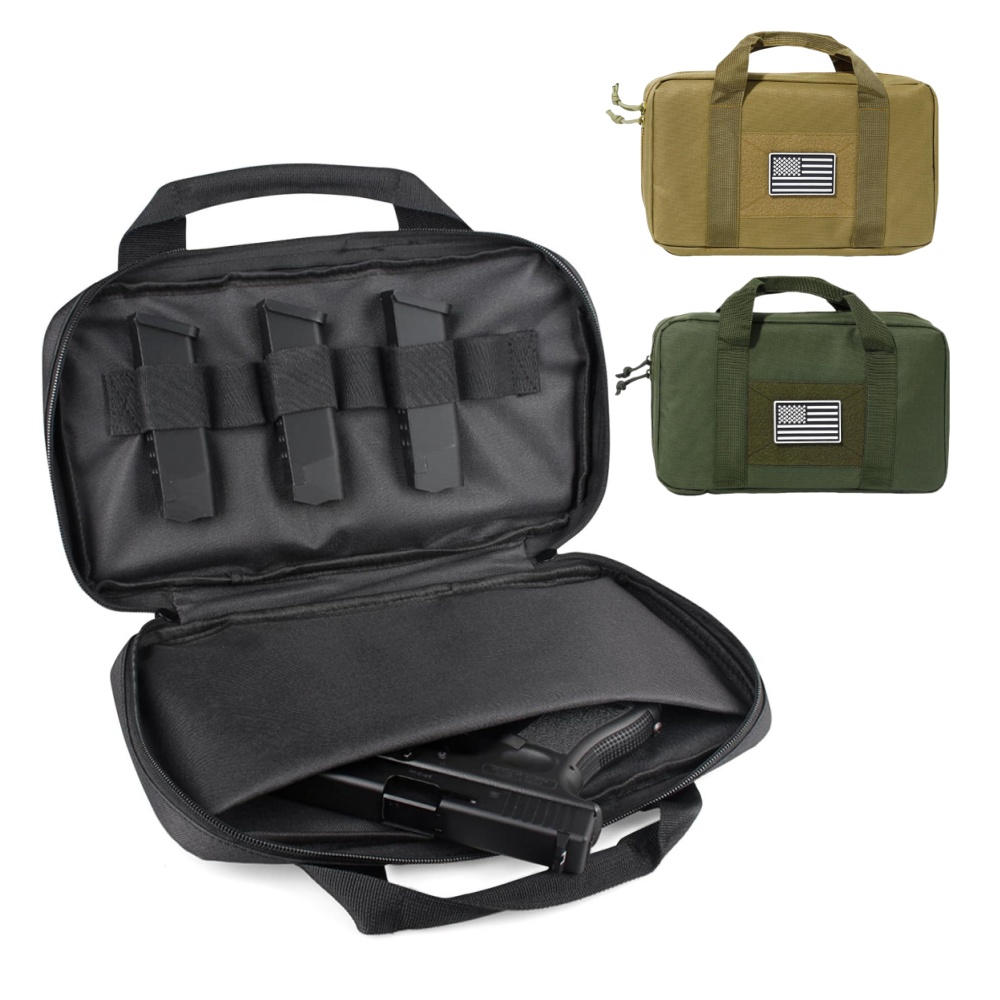 กระเป๋าใส่ปืนพกสำหรับพกพา EDC  - Edc Carry Handgun บทวิจารณ์และราคา