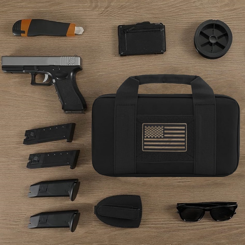 กระเป๋าใส่ปืนพกสำหรับพกพา EDC  - Edc Carry Handgun บทวิจารณ์และราคา