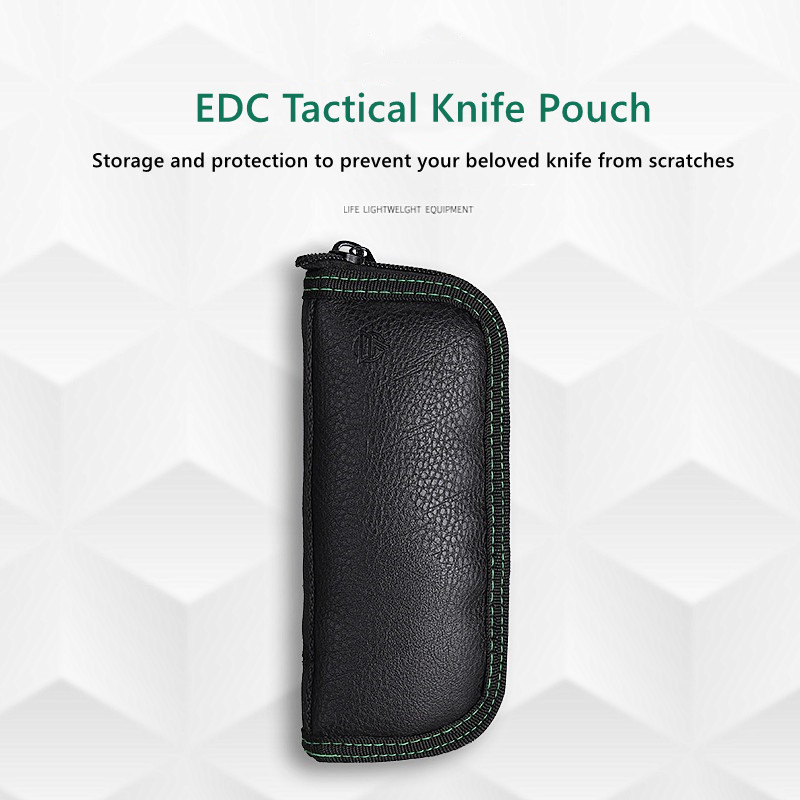 ซองใส่มีด EDC, ซองใส่มีดพับไนล - Edc Able Carry บทวิจารณ์และราคา