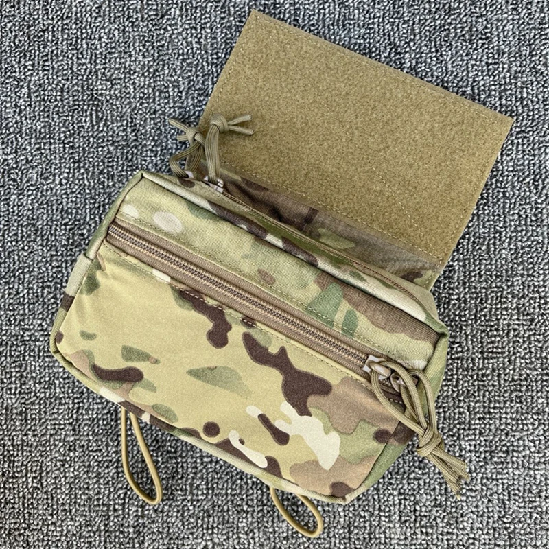 กระเป๋าคาดเอวแบบยุทธวิธี MK3 M - Edc Able Carry บทวิจารณ์และราคา