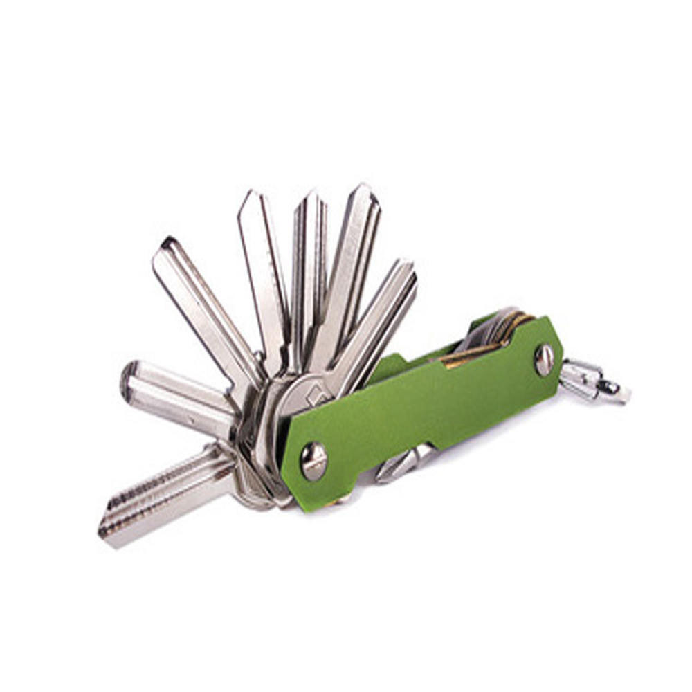 Smart Key Organizer ผู้ถือกระเ - Edc Able Carry บทวิจารณ์และราคา