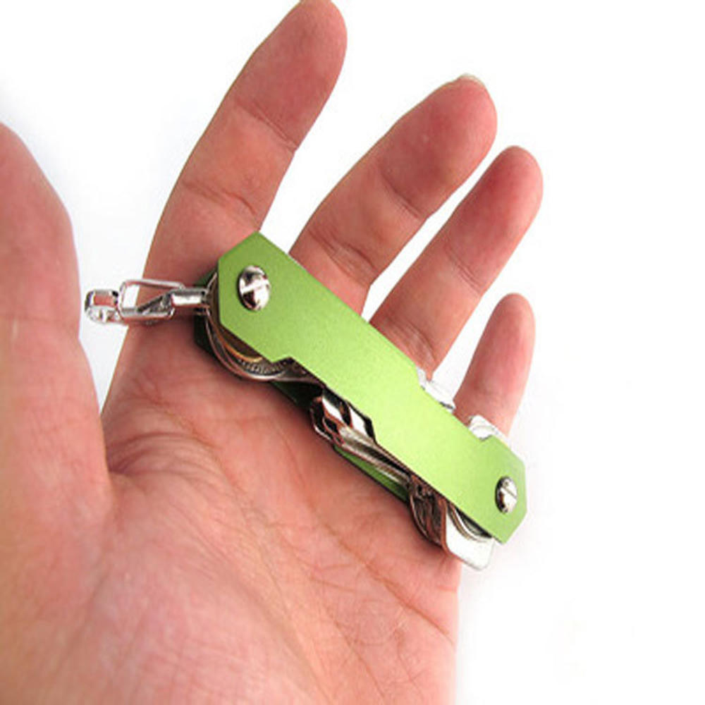 Smart Key Organizer ผู้ถือกระเ - Edc Able Carry บทวิจารณ์และราคา