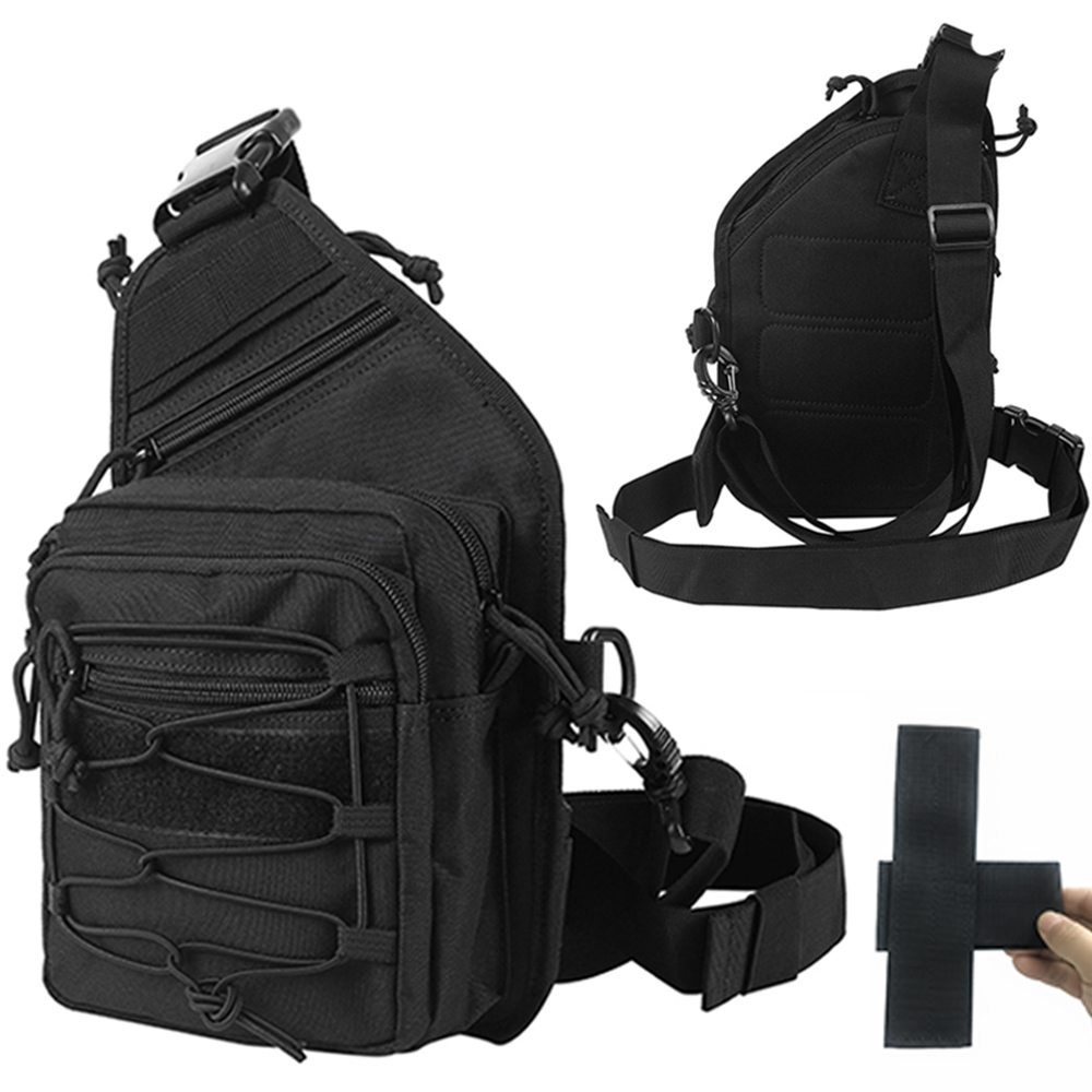 กระเป๋าปืนยุทธวิธี EDC กระเป๋า - Edc Carry Handgun บทวิจารณ์และราคา