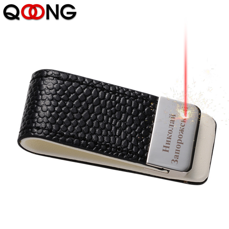 QOONG คลิปเงินสด CLAMP แบบพกพา - Money Clip Magnetic บทวิจารณ์และราคา
