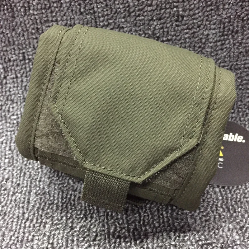 กระเป๋าใส่แม็กกาซีนแบบพับได้ M - Edc Able Carry บทวิจารณ์และราคา