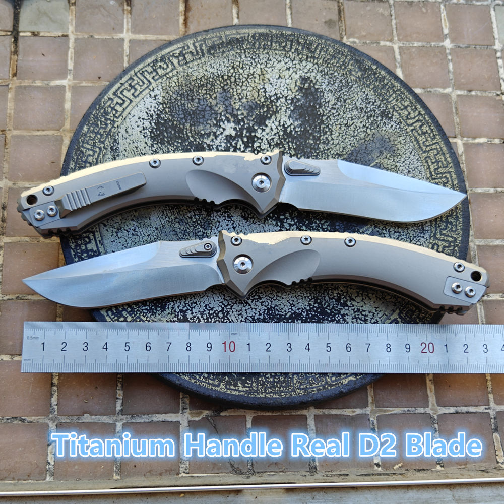 มีดพับ Mai's Real D2 Blade Amp - Pocket Knife Ceramic บทวิจารณ์และราคา