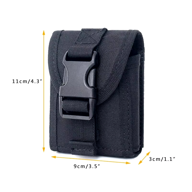 กระเป๋าคาดเอว MOLLE สำหรับกิจก - Edc Able Carry บทวิจารณ์และราคา
