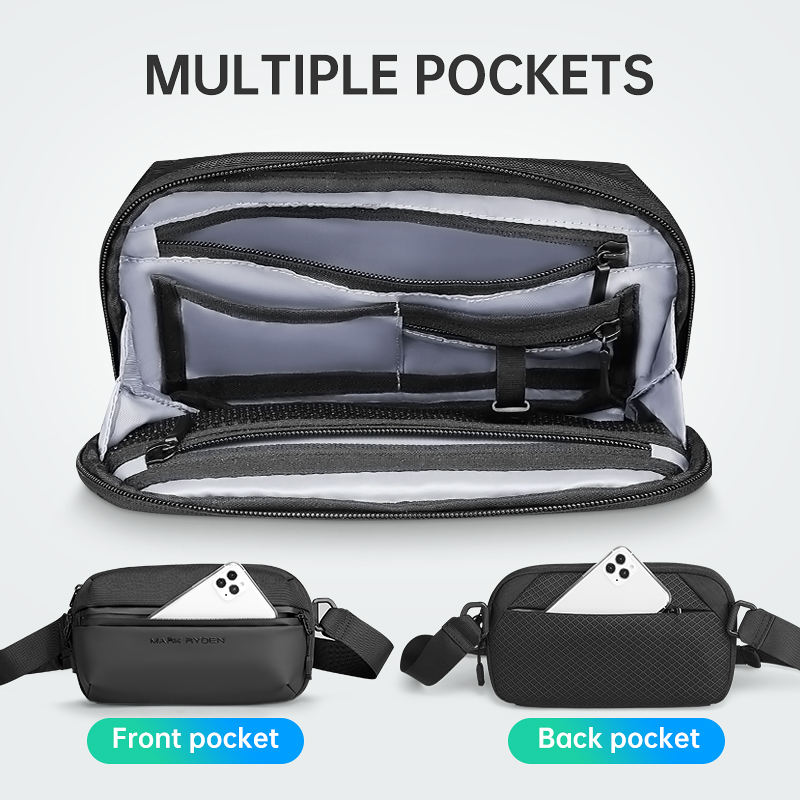 MARK RYDEN Urban Streamline Sl - Edc Everyday Carry Bag บทวิจารณ์และราคา
