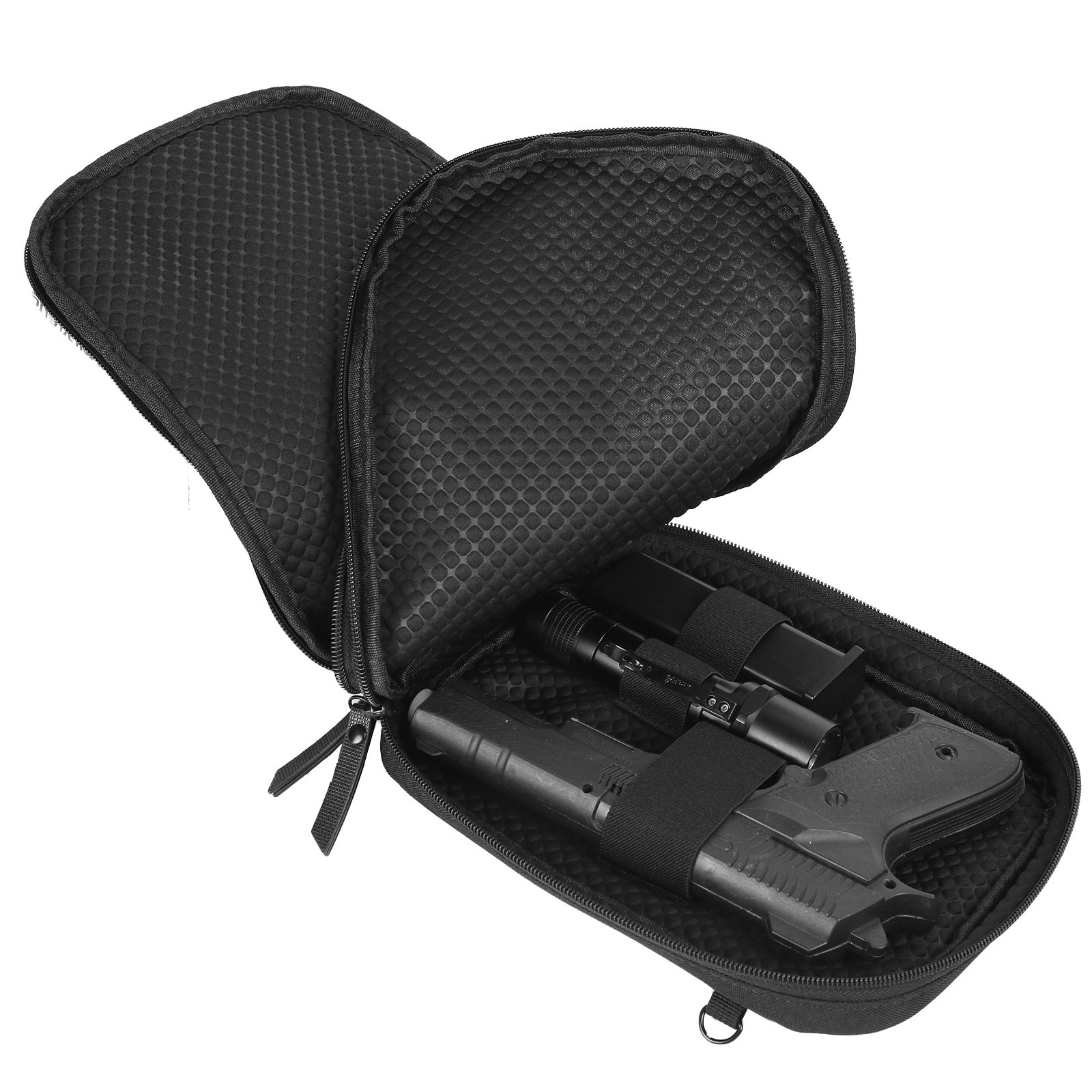 กระเป๋าปืนยุทธวิธี กระเป๋าพกพา - Edc Carry Handgun บทวิจารณ์และราคา