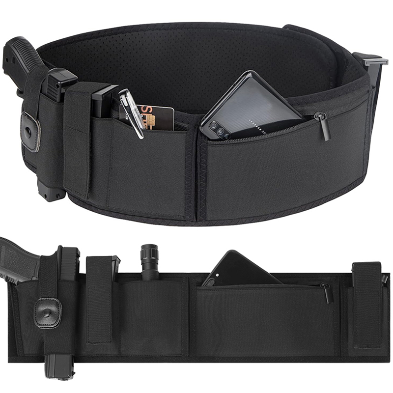 ซองปืนพกแบบคาดเอว ซองปืนพกแบบซ - Edc Carry Handgun บทวิจารณ์และราคา