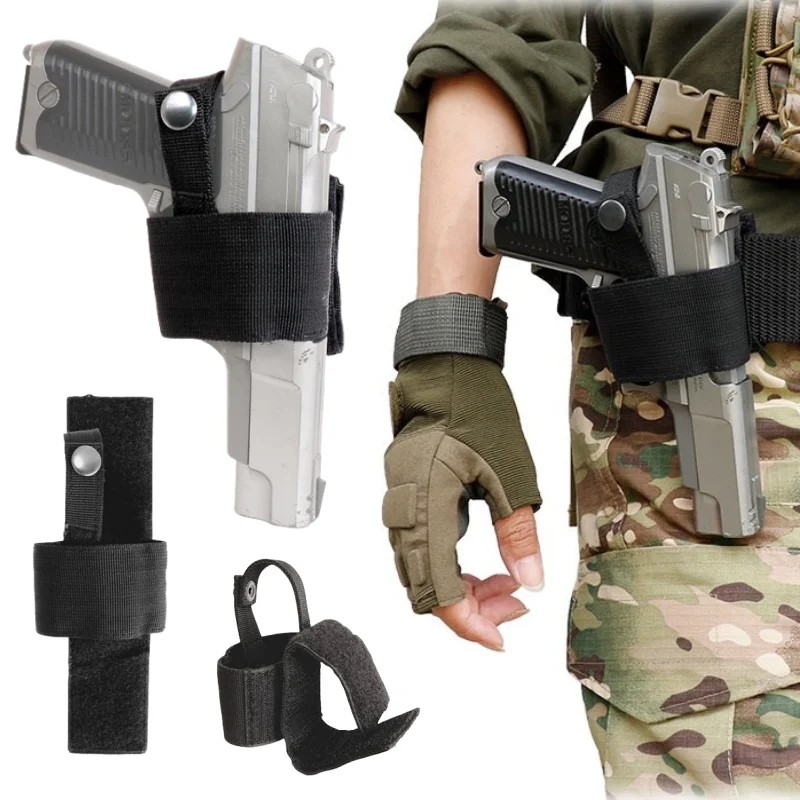 ซองใส่ปืนพกพาแบบซ่อนสำหรับใช้ง - Edc Carry Handgun บทวิจารณ์และราคา