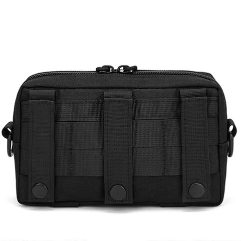 MOLLE กระเป๋าคาดเอวอเนกประสงค์ - Edc Everyday Carry Bag บทวิจารณ์และราคา