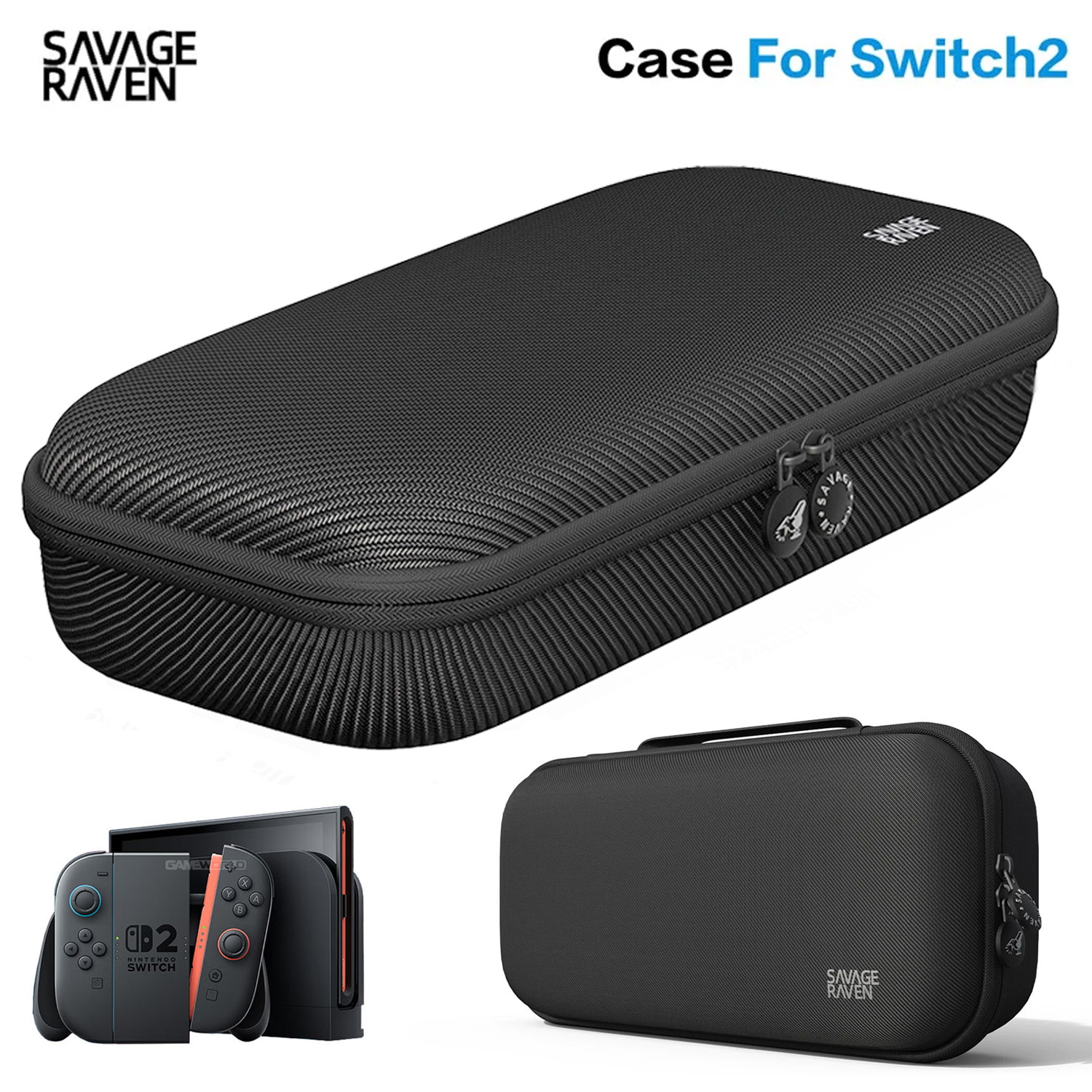 Savage Storage bag Raven by Sk - Edc Carry Co บทวิจารณ์และราคา