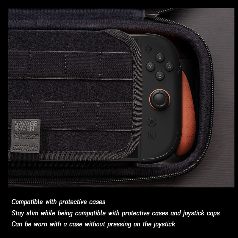 Savage Storage bag Raven by Sk - Edc Carry Co บทวิจารณ์และราคา