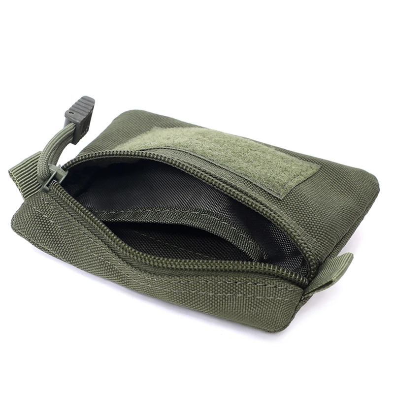 กระเป๋าใส่เหรียญกันน้ำแบบพกพาโ - Edc Carry Coins บทวิจารณ์และราคา
